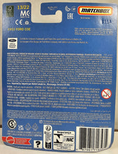 Load image into Gallery viewer, Matchbox Collectors Navy Blue 1953 Ford COE 2023