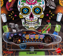 Load image into Gallery viewer, Hot Wheels Halloween 16 Camaro SS 2023