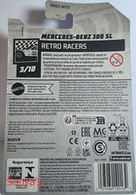 Load image into Gallery viewer, Hot Wheels Red Mercedes-Benz 300 SL 2023