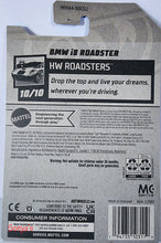 Load image into Gallery viewer, Hot Wheels silver BMW i8 Roadster 2023