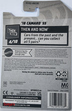 Load image into Gallery viewer, Hot Wheels Green 18 Camaro SS 2023