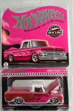Load image into Gallery viewer, Hot Wheels RLC 1962 Ford F100