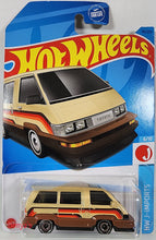 Load image into Gallery viewer, Hot Wheels 1986 Toyota Van