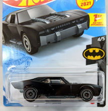Load image into Gallery viewer, Hot Wheels Batmobile