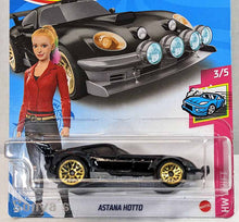 Load image into Gallery viewer, Hot Wheels Astana Hotto