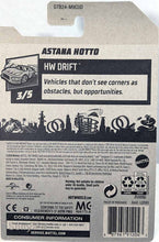 Load image into Gallery viewer, Hot Wheels Astana Hotto