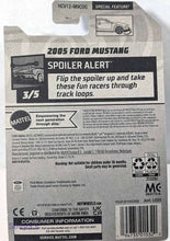 Load image into Gallery viewer, Hot Wheels 2005 Ford Mustang 2022