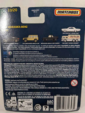Load image into Gallery viewer, Matchbox 2015 Mercedes Benz G 550