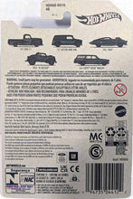 Load image into Gallery viewer, Hot Wheels Satin Blue and Pink Evil Twin 2022