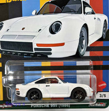 Load image into Gallery viewer, Hot Wheels Premium Porsche 959 (1986)