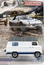 Load image into Gallery viewer, Hot wheels Team Transport Ford RS200 & Rally Van 2021 Premium