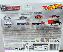 Load image into Gallery viewer, Hot wheels Team Transport Ford RS200 & Rally Van 2021 Premium