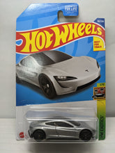 Load image into Gallery viewer, Hot Wheels Tesla Roadster