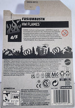 Load image into Gallery viewer, Hot Wheels Gray Fusionbusta 2021