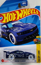 Load image into Gallery viewer, Hot Wheels Custom 11 Camaro
