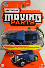 Load image into Gallery viewer, Matchbox Moving Parts 1932 Ford Pickup 

