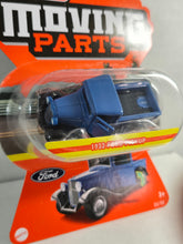 Load image into Gallery viewer, Matchbox Moving Parts Blue 1932 Ford Pickup 2023
