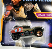 Load image into Gallery viewer, Hot Wheels Disney Lightyear Izzy Hawthorne 2023
