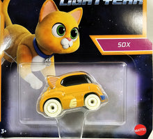 Load image into Gallery viewer, Hot Wheels Disney Lightyear Sox 2023
