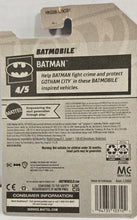 Load image into Gallery viewer, Hot Wheels Dark Red Burgundy Batmobile 2023
