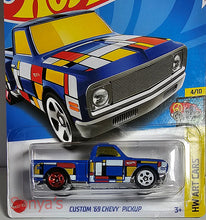 Load image into Gallery viewer, Hot Wheels Art Car Custom 69 Chevy Pickup 2022

