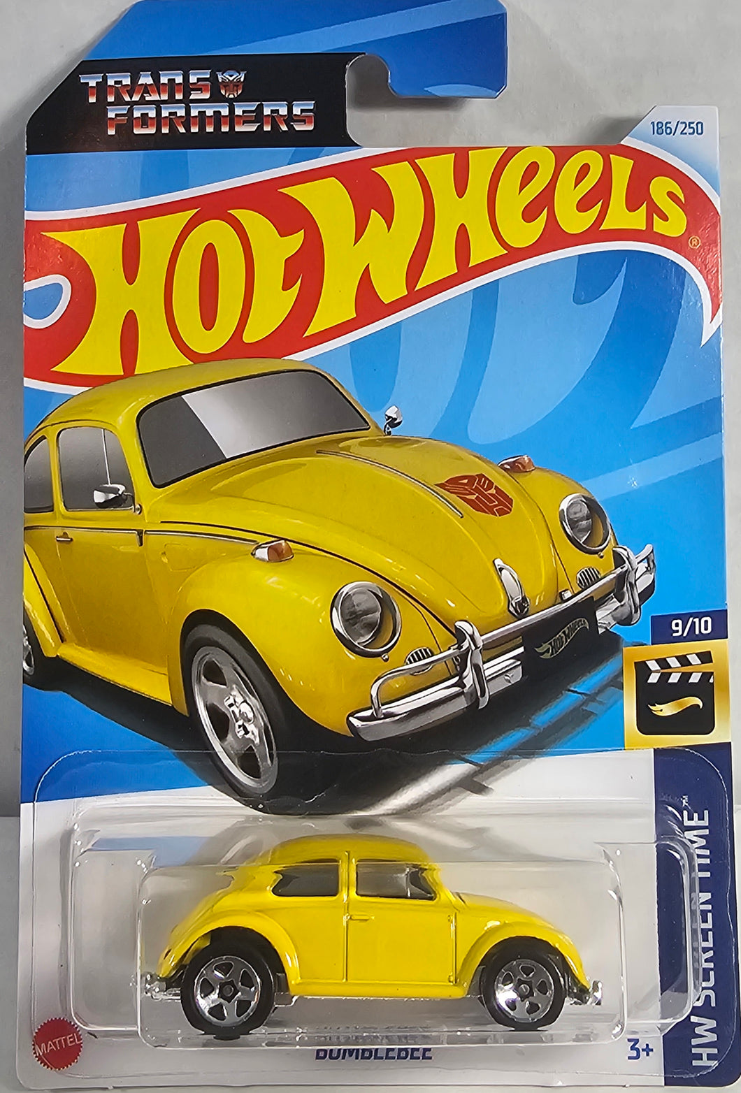 Hot Wheels Bumblebee
