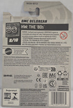 Load image into Gallery viewer, Hot Wheels Blue DMC Delorean 2023
