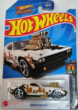 Load image into Gallery viewer, Hot Wheels Rodger Dodger
