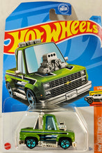Load image into Gallery viewer, Hot Wheels Toon&#39;D 83 Chevy Silverado
