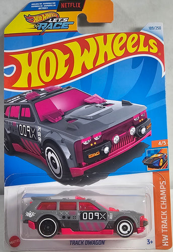 Hot Wheels Track Dwagon
