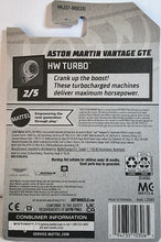 Load image into Gallery viewer, Hot Wheels Gulf Aston Martin Vantage GTE 2023
