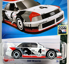 Load image into Gallery viewer, Hot Wheels White Audi &#39;90 Quattro 2023
