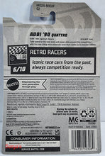 Load image into Gallery viewer, Hot Wheels White Audi &#39;90 Quattro 2023
