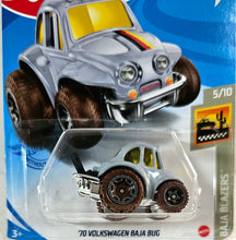 Load image into Gallery viewer, Hot Wheels 70 Volkswagen Baja Bug
