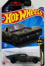 Load image into Gallery viewer, Hot Wheels Batmobile
