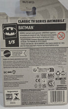 Load image into Gallery viewer, Hot Wheels Green Classic TV Series Batmobile 2023
