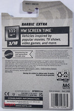 Load image into Gallery viewer, Hot Wheels White Barbie Extra 2023
