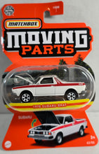 Load image into Gallery viewer, Matchbox Moving Parts 1978 Subaru Brat

