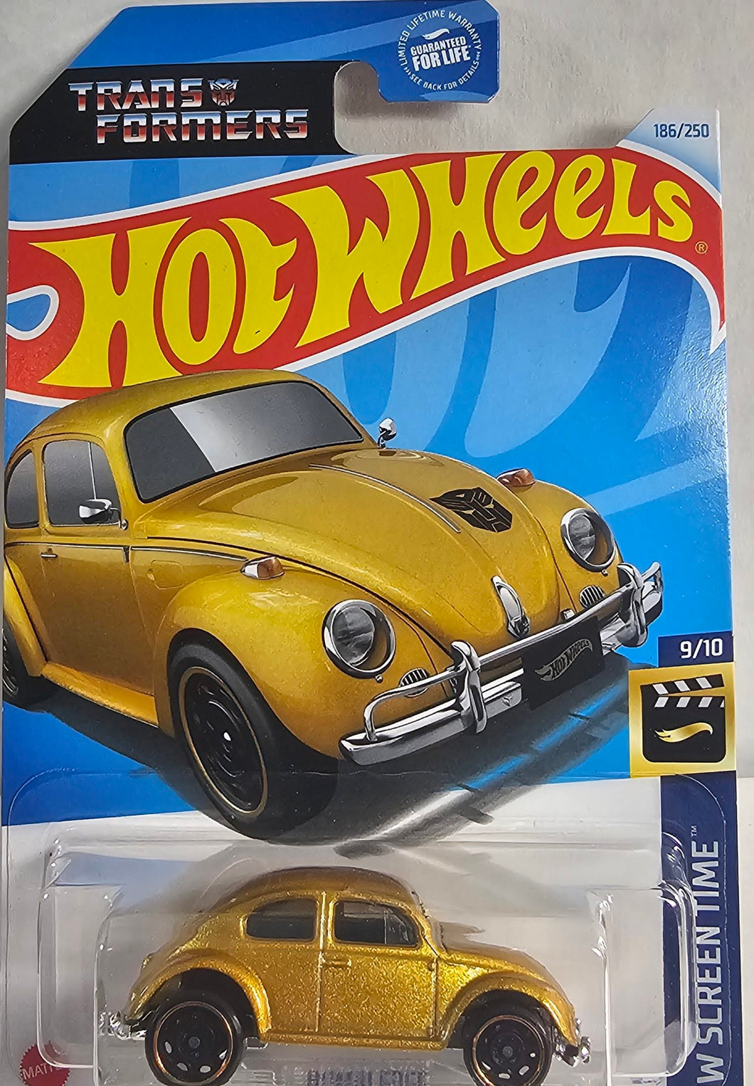 Hot Wheels Bumblebee
