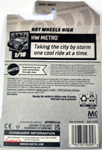 Load image into Gallery viewer, Hot Wheels Purple Hot Wheels High 2023
