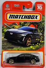 Load image into Gallery viewer, Matchbox 2021 Cadillac CT5-V
