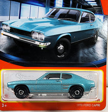 Load image into Gallery viewer, Matchbox 1972 Ford Capri 2023
