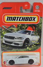 Load image into Gallery viewer, Matchbox 18 Dodge Charger

