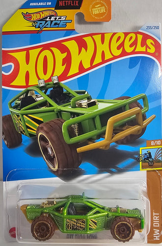 Hot Wheels HW Roll Cage
