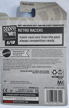 Load image into Gallery viewer, Hot Wheels Black Matt and Debbie Hay&#39;s 1988 Pro Street Thunderbird 2023
