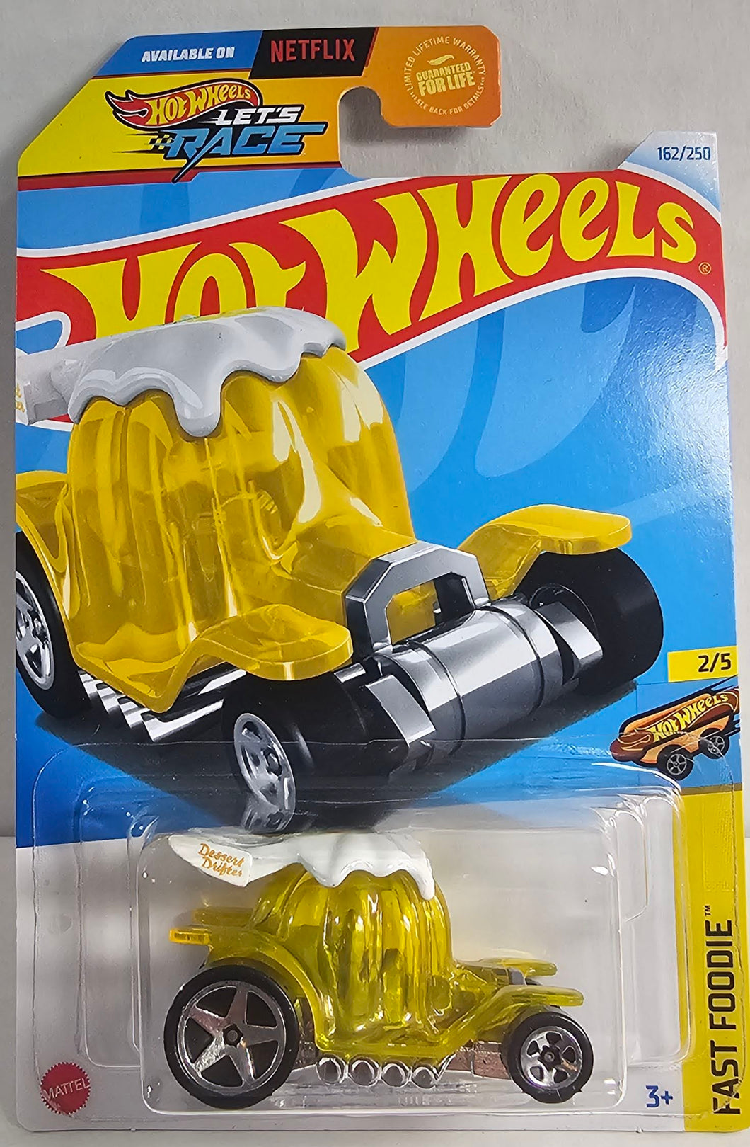 Hot Wheels Dessert Drifter
