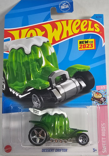 Hot Wheels Dessert Drifter
