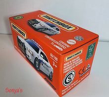 Load image into Gallery viewer, Matchbox Power Grabs White Dodge Charger Pursuit 2023
