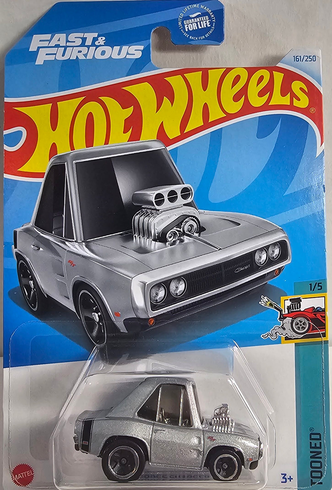 Hot Wheels 70 Dodge Charger
