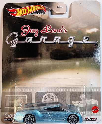 Hot Wheels EcoJet Premium